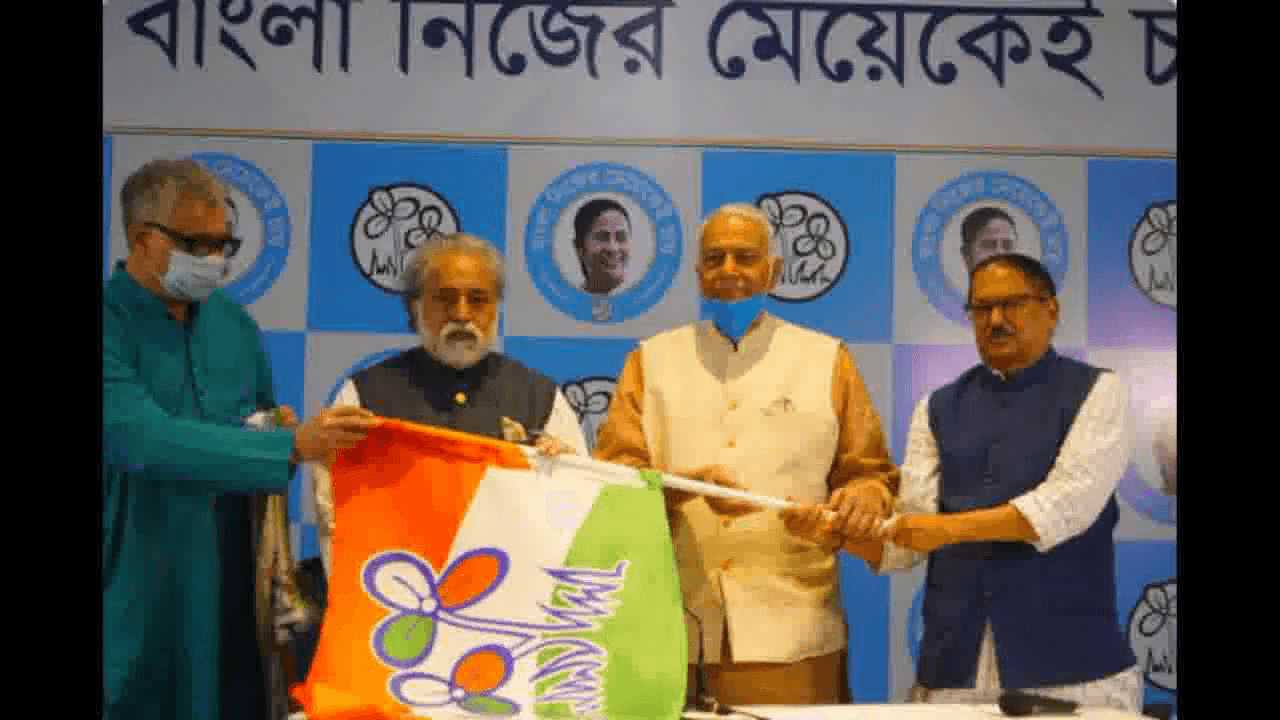 टीएमसी में शामिल होने के 2 दिन बाद यशवंत सिन्हा को पार्टी ने बनाया उपाध्यक्ष #बंगाल_चुनाव #यशवंत_सिन्हा