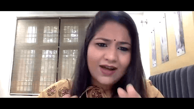 पब्लिक ऐप पर एंकर अपेक्षा जैन जी के साथ की बातचीत। पार्ट २