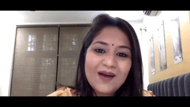 पब्लिक ऐप पर एंकर अपेक्षा जैन जी के साथ की बातचीत।