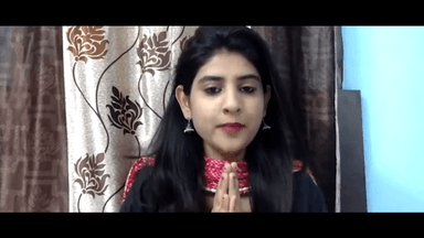 पब्लिक ऐप पर एंकर कोमल बहल जी के साथ की बातचीत।