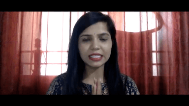 पब्लिक ऐप पर एंकर कोमल शर्मा जी के साथ की बातचीत।