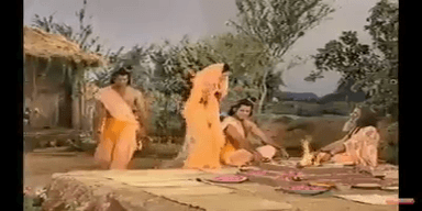 जाति के नाम पर हिंदुओं में भेद खड़ा करने वालों को रामायण का ये छोटा सा दृश्य💘💪
बहुत कुछ शिक्षा देता है !!😍