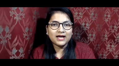 पब्लिक ऐप पर एंकर देबोश्री भट्टाचार्या जी के साथ की बातचीत।