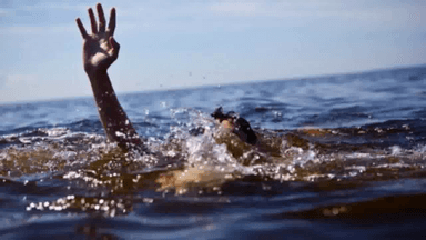 अयोध्या में होली खेलने के बाद सरयू नदी में नहाने गए 2 युवकों की डूबने से मौत #हादसा #सरयू_नदी