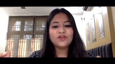 पब्लिक ऐप पर एंकर अपेक्षा जैन जी के साथ की बातचीत। पार्ट २