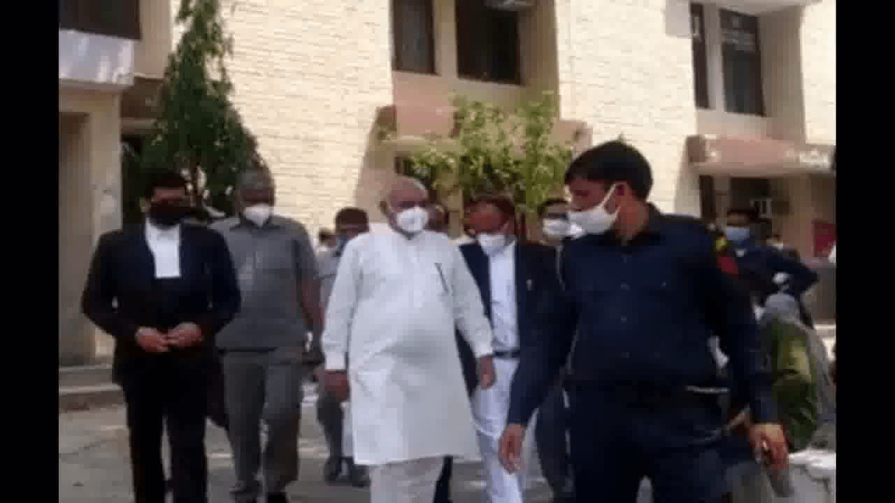 AJL प्लॉट आवंटन मामले में कोर्ट ने भूपेंद्र हुड्डा के खिलाफ तय किए आरोप, 7 मई को होगी अगली सुनवाई #भूपेंद्र_हुड्डा