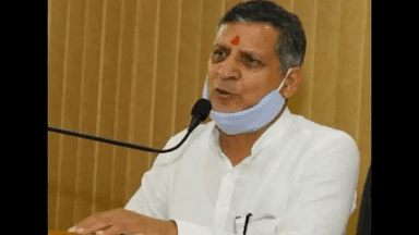 कोविड-19 के बढ़ते मामलों के चलते हरियाणा में 9वीं-12वीं तक की कक्षाएं 30 अप्रैल तक रहेंगी बंद
 #स्कूल_बंद