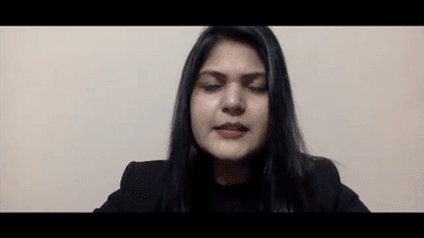 सरकार के पास न नीति है न निर्धारण है, सरकार को बस जुमलेबाजी से मतलब है: पनाग त्रिपाठी