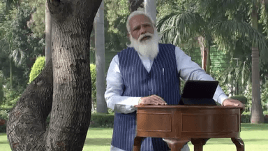 क्या लता मंगेशकर भूगोल पढ़ा पाएंगी?: कठिन विषयों को लेकर छात्रों से प्रधानमंत्री मोदी #परीक्षा_पे_चर्चा