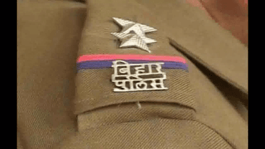 बिहार में एनआरआई को ₹1.10 लाख में ऑक्सीजन सिलिंडर बेचने पर 9 लोग गिरफ्तार #कालाबाज़ारी