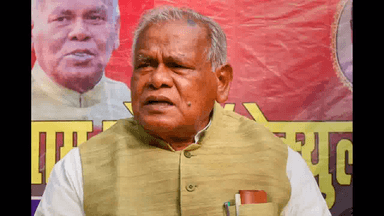 बिहार के पूर्व CM जीतन राम मांझी ने की RJD के पूर्व सांसद शहाबुद्दीन की मौत की जांच कराने की मांग #शहाबुद्दीन