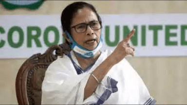 5 मई को तीसरी बार पश्चिम बंगाल की मुख्यमंत्री के रूप में शपथ लेंगी ममता: टीएमसी नेता #बंगाल_चुनाव