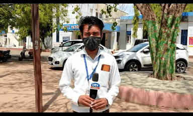 कोरोना की चेन तोड़ने में कोरोना कर्फ्यू कारगार  पहले से कम हुई कोरोना पॉजिटिव ओं की संख्या बोले जिला कलेक्टर अभी खतरा टला नहीं है