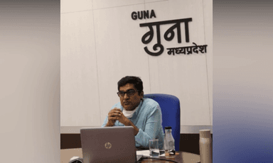 गरीबों का इलाज प्राथमिकता से हो - कलेक्‍टर
कलेक्‍टर ने कोरोना के इलाज एवं खाद्यान्‍न वितरण की समीक्षा की