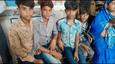 सागर में सुनार नदी में फंसे 4 बच्चों का SDRF ने किया रेस्क्यू, जांच के बाद परिजनों को सौंपा #एसडीआरएफ