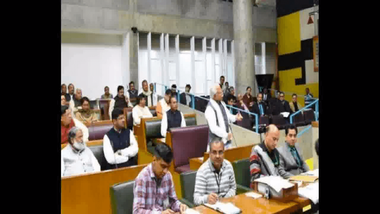 हरियाणा में स्वामित्व योजना का कार्य आगामी 90 दिनों में पूरा करने का लक्ष्य  #स्वामित्व_योजना