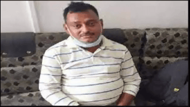 यूपी पुलिस ने कानपुर के बिकरू कांड में विकास दुबे के चचेरे भाई शिवम दुबे पर लगाया एनएसए #बिकरू_कांड