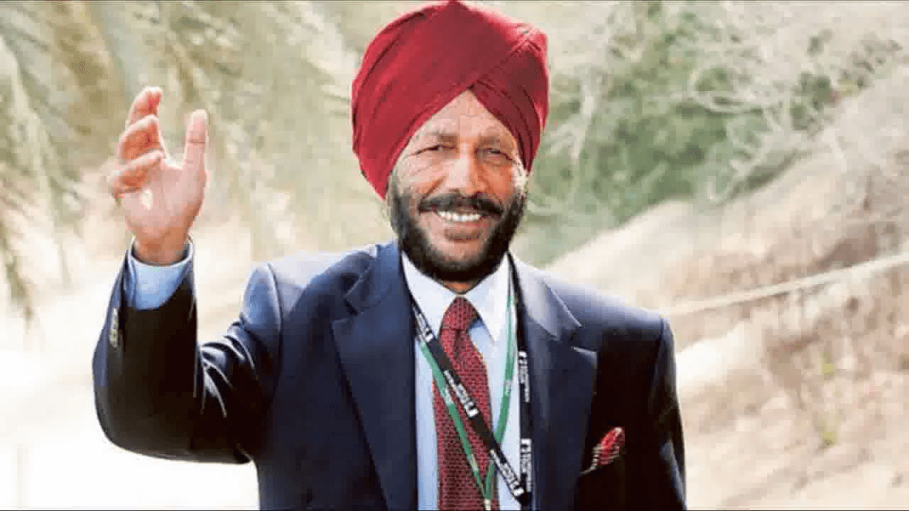 विश्वास नहीं हो रहा कि आज वे हमारे बीच नहीं रहेः मिल्खा सिंह के निधन पर महिला पहलवान बबीता फोगाट #मिल्खा_सिंह