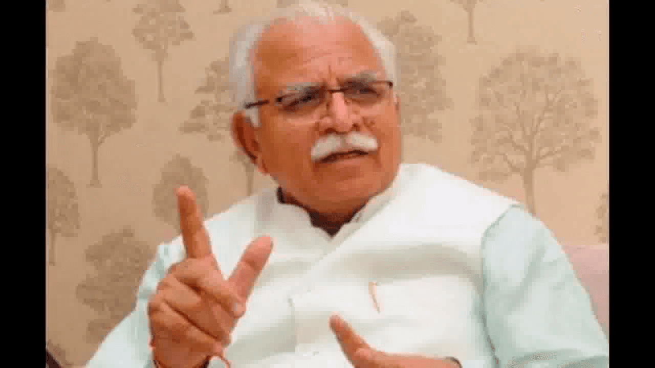हरियाणा के मुख्यमंत्री मनोहर लाल खट्टर ने देशवासियों को दी गंगा दशहरा की शुभकामनाएं #मनोहर_लाल_खट्टर