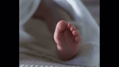 पानीपत में 4 महीने के बच्चे को पड़ोसी महिला ने पिलाया तेज़ाब, हुई मौत #तेज़ाब