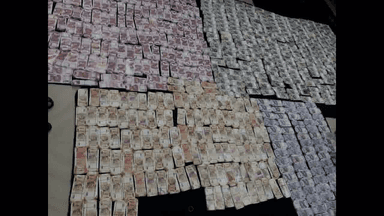 बालाघाट में ₹5 करोड़ के नकली नोटों के साथ 8 लोग गिरफ्तार, महाराष्ट्र में भी चला रहे थे नोटों की खेप #नकली_नोट #अपराध