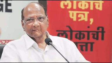 अच्छी तरह से चल रही महाविकास अघाड़ी सरकार, पूरा करेगी अपना कार्यकाल: शरद पवार #महाराष्ट्र_सरकार