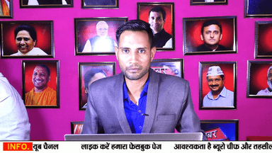 शिकोहाबाद में मनरेगा 50 हजार प्लस कार्यक्रम के तहत गाँव में लगायी चौपाल ...