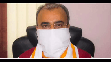 हम कोरोना, ब्लैक फंगस व चमकी बुखार से निपटने के लिए लगातार काम कर रहें हैं: स्वास्थ्य मंत्री मंगल पांडेय  #मंगल_पांडेय