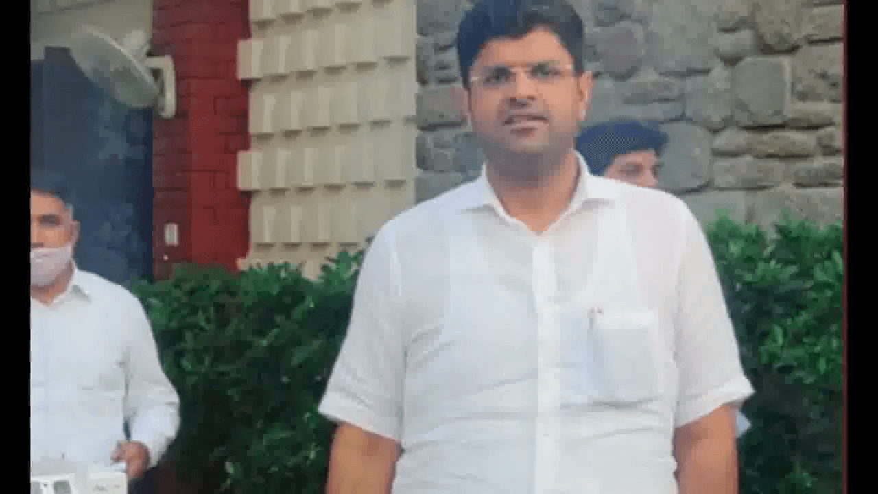 ई-वाहनों को बढ़ावा देने के लिए नीति बना रही है हरियाणा सरकार: डिप्टी CM दुष्यंत चौटाला #दुष्यंत_चौटाला
