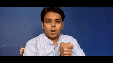 सरकार कुछ मदद नही कर रही है - विनोद यादव