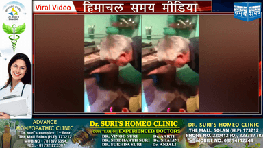 जब कोटलानाला के एक घर में घुसा 7 फुट लंबा सांप। स्नैक कैचर वीरेंद्र सूद ने किया रेस्क्यू