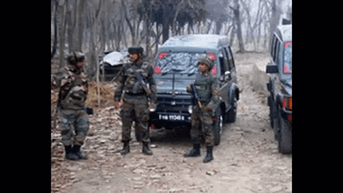 पोखरण आर्मी कैंप को सब्ज़ी सप्लाई करने वाला शख्स जासूसी के लिए गिरफ्तार, सैनिक से संबंध का खुलासा #आर्मी_कैंप #जासूस