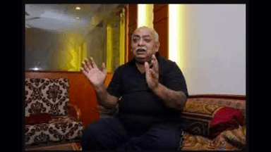 योगी फिर सीएम बने तो यूपी छोड़कर चला जाऊंगा, ओवैसी के कारण बंटेगा मुस्लिम वोट: उर्दू शायर मुनव्वर राणा #ओवैसी
