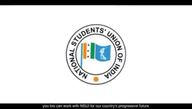 NSUI full History in india