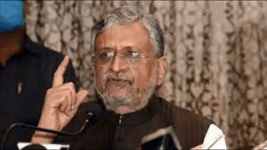 महुआ का 'बिहारी गुंडे' वाला बयान बिहार के लोगों का अपमान, माफी मांगें ममता बनर्जी: सुशील मोदी #राजनीति #महुआ_मोइत्रा