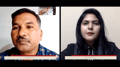 बिहार में वर्तमान सरकार अब तक की सबसे कमज़ोर सरकार: अजय भारती