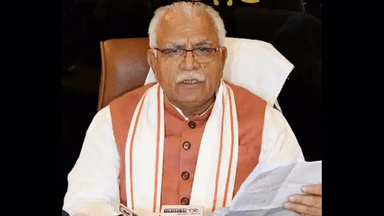 सीएम खट्टर ने भारतीय बॉक्सर लवलीना बोरगोहेन को ओलंपिक्स में पदक पक्का होने पर ट्वीट कर दी बधाई #ओलंपिक्स #बॉक्सिंग