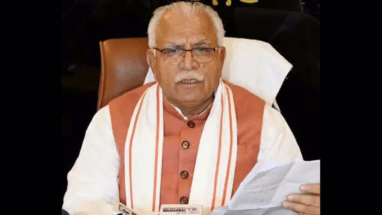 सीएम खट्टर ने भारतीय बॉक्सर लवलीना बोरगोहेन को ओलंपिक्स में पदक पक्का होने पर ट्वीट कर दी बधाई #ओलंपिक्स #बॉक्सिंग