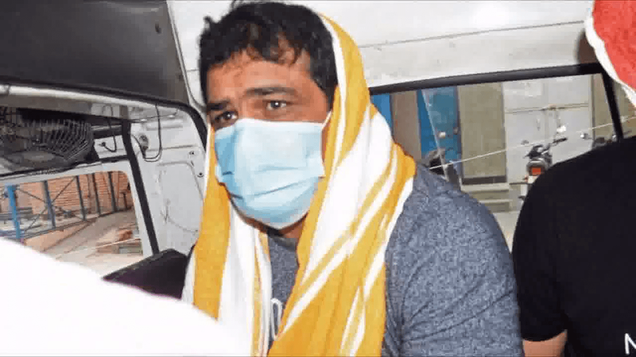 तिहाड़ जेल में बंद रेसलर सुशील कुमार ने अपडेट रहने के लिए की टीवी उपलब्ध कराने की मांग #सागर_राणा #सुशील_कुमार
