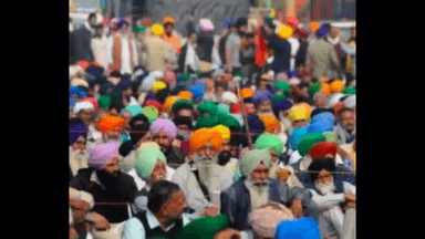 संयुक्त किसान मोर्चा मॉनसून सत्र के दौरान हर दिन संसद के सामने करेगा प्रदर्शन #मॉनसून_सत्र #किसान_मोर्चा