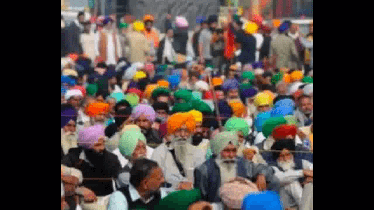 संयुक्त किसान मोर्चा मॉनसून सत्र के दौरान हर दिन संसद के सामने करेगा प्रदर्शन #मॉनसून_सत्र #किसान_मोर्चा