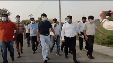 आगरा: आगराः एडीए 612 हेक्टेयर जमीन पर रहनकला से लेकर बुढ़ाना तक बसाएगा ग्रेटर आगरा