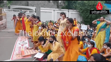 CM शिवराज के घर के सामने इन महिलाओं ने लगाई उठक बैठक
#SHIVRAJ #THELOKNITI #MPNEWS