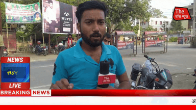 नाराज शिक्षक कैबिनेट फैसले की प्रतियां जलाकर सैकड़ों शिक्षकों ने सरकार के खिलाफ खोला मोर्चा