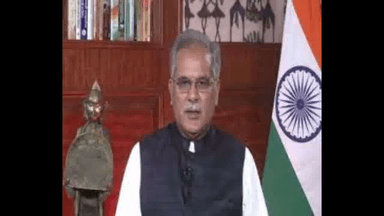 CM भूपेश बघेल ने नोबेल शांति पुरस्कार से सम्मानित भारत रत्न मदर टेरेसा की जयंती पर उन्हें किया नमन #मदर_टेरेसा