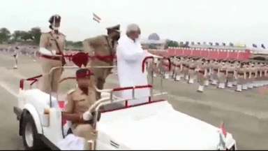 बिहार में 596 नई महिला पुलिस अधिकारियों की हुई नियुक्ति, मंत्री संजय झा ने ट्वीट कर दी जानकारी #महिला_पुलिस