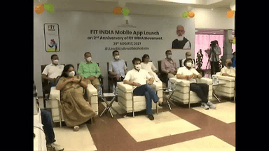 सरकार द्वारा लॉन्च किए गए 'फिट इंडिया' फिटनेस ऐप के क्या-क्या हैं प्रमुख फीचर्स? #खेल_दिवस