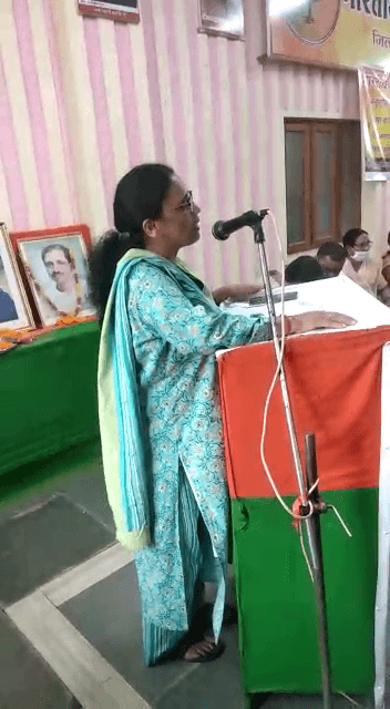 भाजपा अनुसूचित जनजाति मोर्चा की जिला कार्यसमिति आयोजित भाजपा अनुसूचित जनजाति मोर्चा की प्रथम जिला कार्यसमिति की बैठक स्थानीय अटल सदन भाजपा कार्यालय मे आयोजित हुई ।