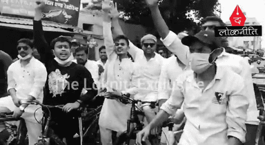 Bhopal:महंगाई को लेकर विरोध प्रदर्शन:एक बार फिर सड़कों पर कांग्रेस #MPCongress #PCSharma #ArifMasood