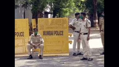 मुंबई में लागू हुई धारा 144, रोज़ रात 11 बजे से सुबह 5 बजे तक जारी रहेगा रात्रि कर्फ्यू #कोविड_19 #रात्रि_कर्फ्यू